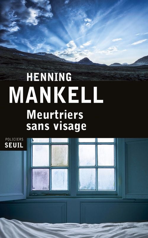 Meurtriers sans visage - Cover