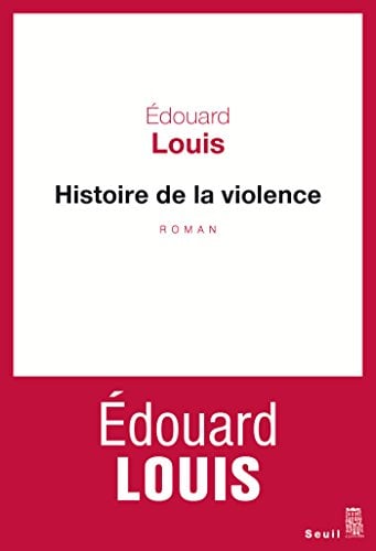 Histoire de la violence - Cover