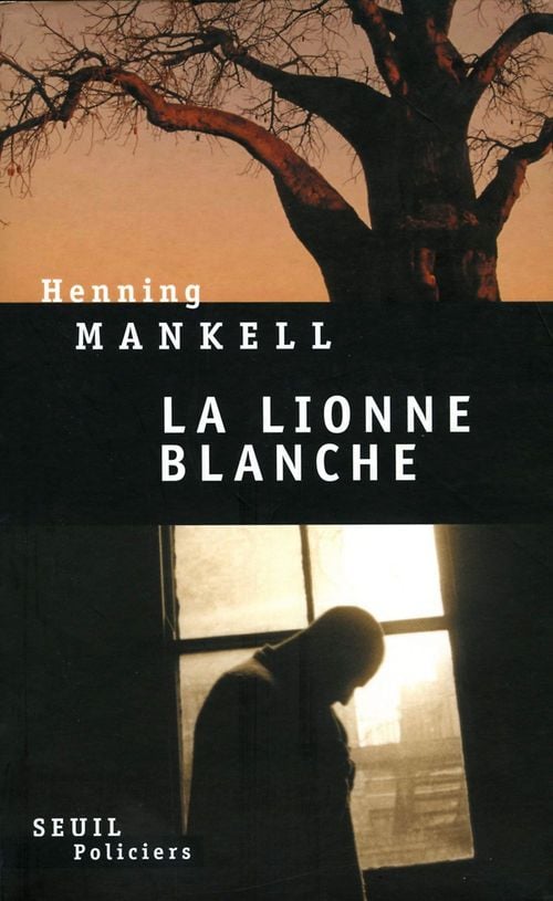 La Lionne blanche - Cover