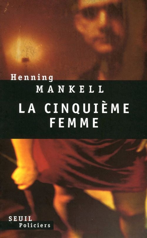 La Cinquième Femme - Cover