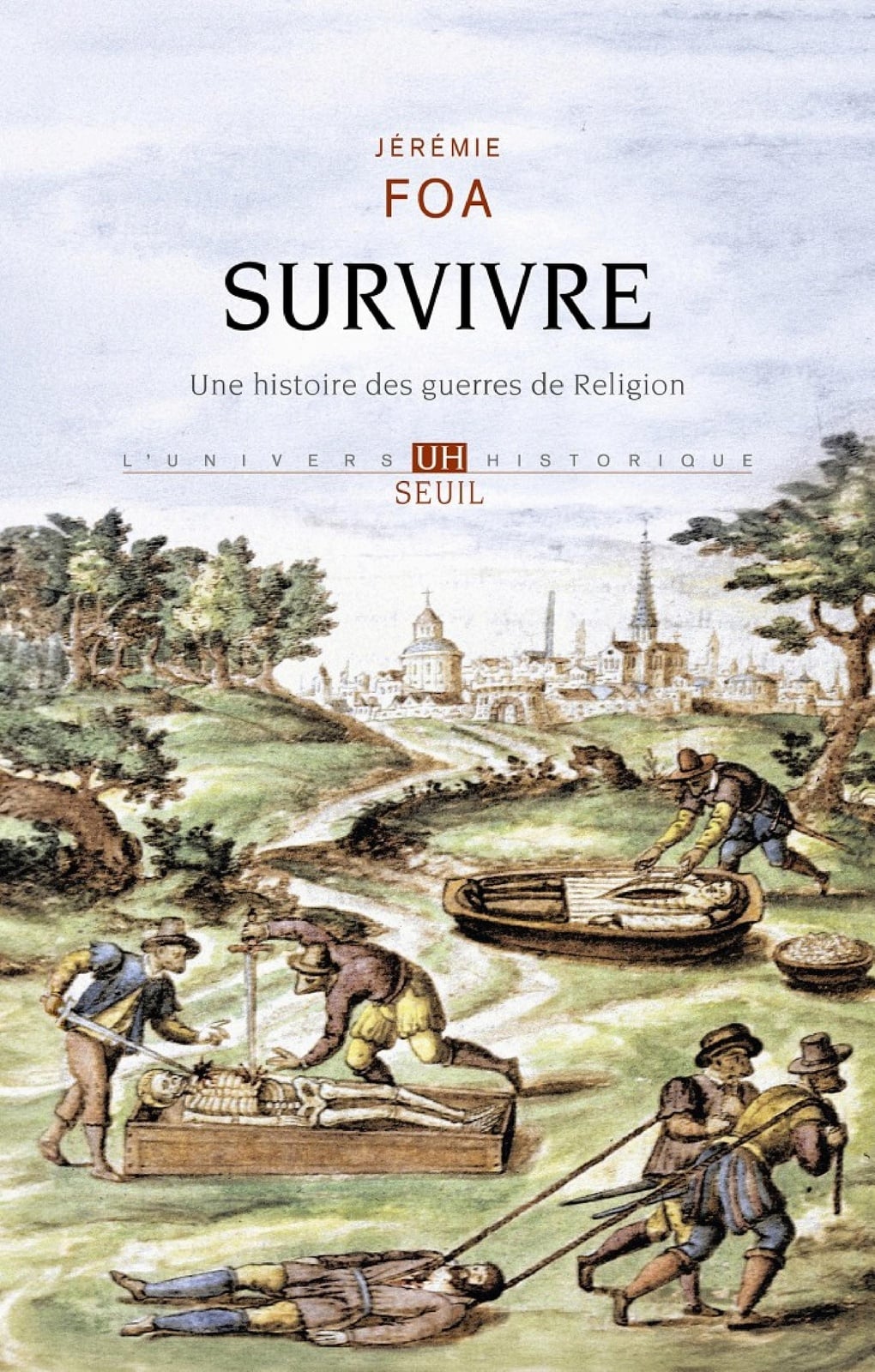 Survivre - Cover