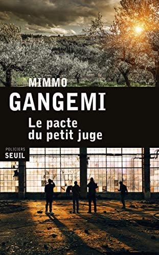 Le Pacte du petit juge - Cover