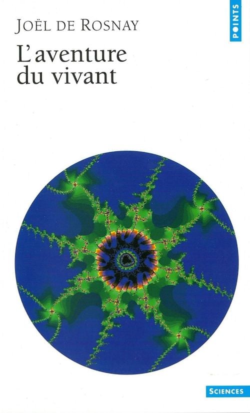 L'Aventure du vivant - Cover