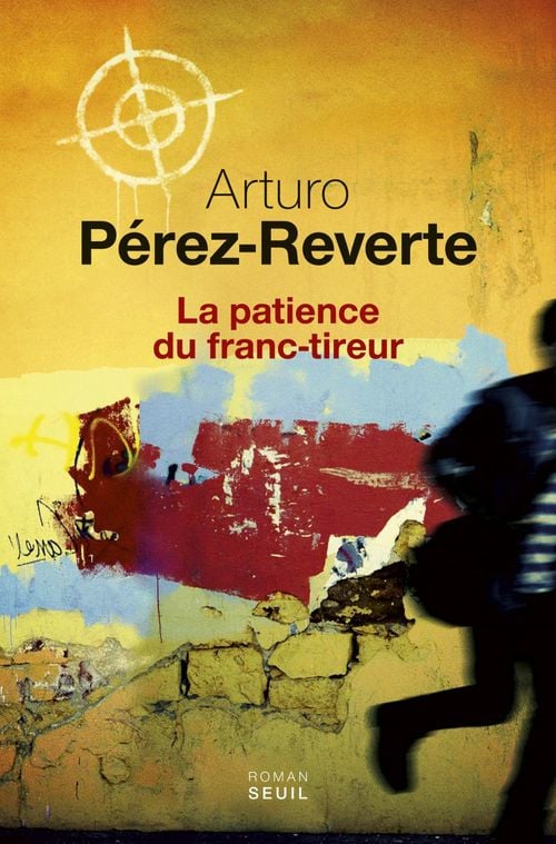 La Patience du franc-tireur - Cover