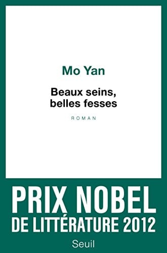 Beaux seins, belles fesses - Cover