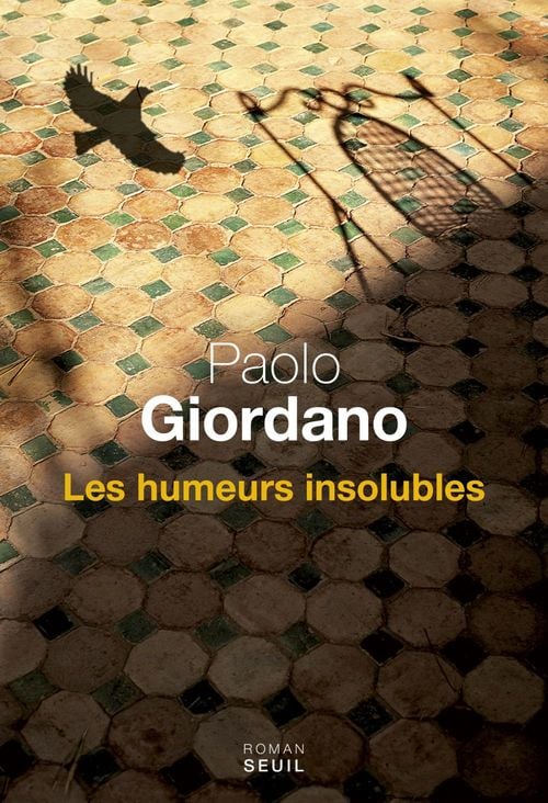 Les Humeurs insolubles - Cover