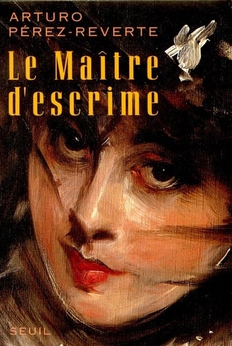 Le Maître d'escrime - Cover