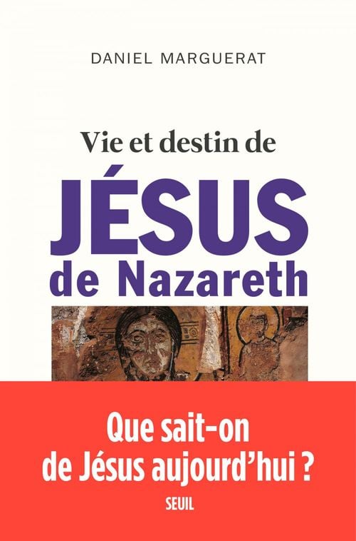 Vie et destin de Jésus de Nazareth - Cover