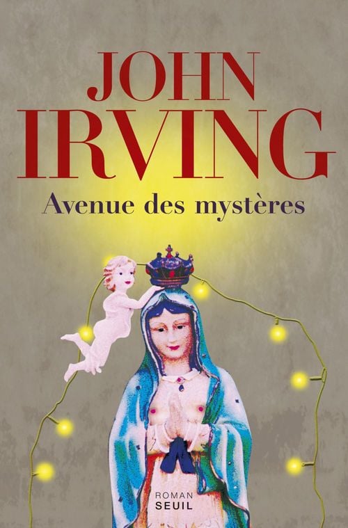 Avenue des mystères (CADRE VERT) (French Edition) - Cover