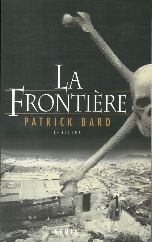 La Frontière - Cover