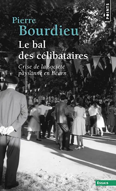 Le bal des célibataires - Cover