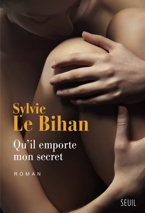 Qu'il emporte mon secret - Cover