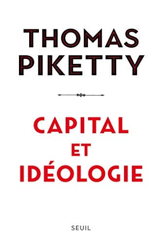 Capital et idéologie - Cover