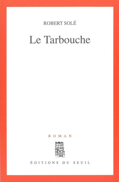 Le Tarbouche - Cover