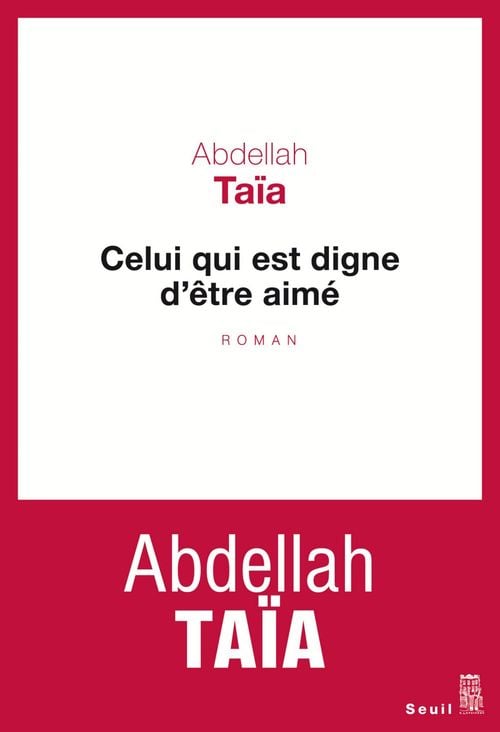Celui qui est digne d'être aimé (Cadre rouge) (French Edition) - Cover