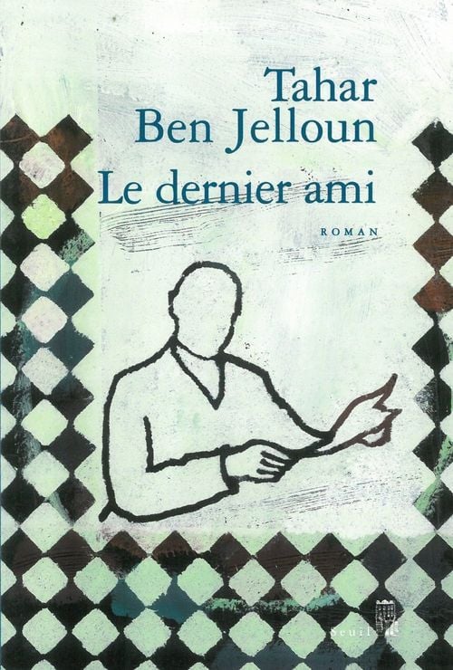 Le Dernier Ami - Cover