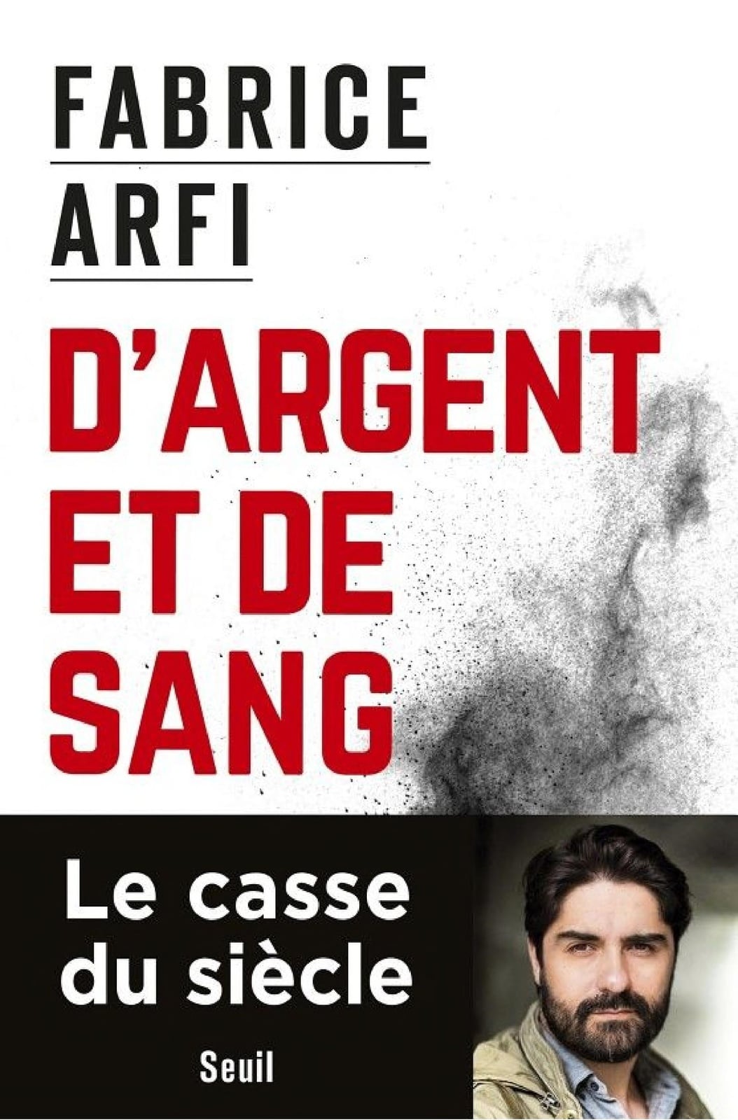D'argent et de sang - Cover