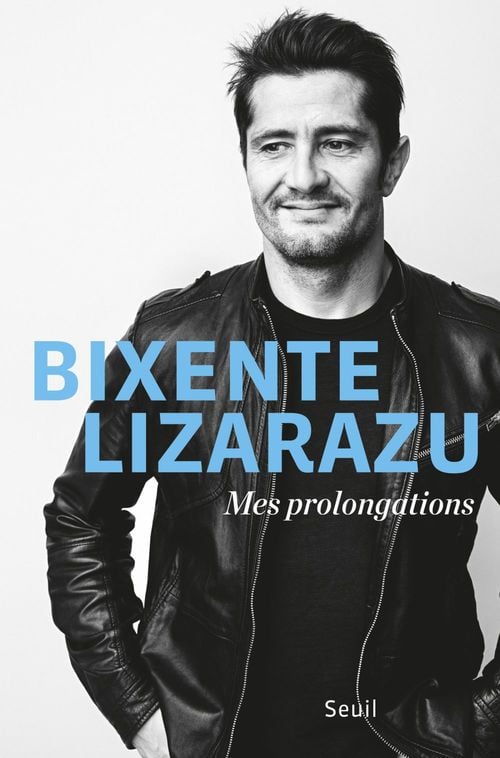 Mes prolongations - Cover
