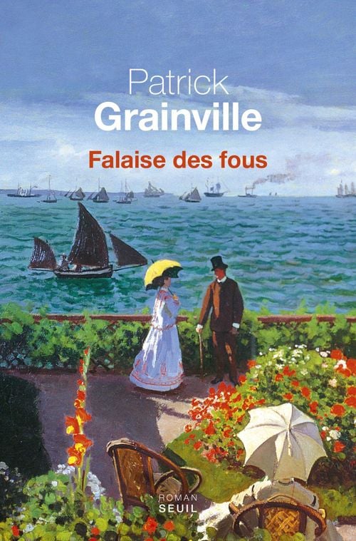Falaise des fous - Cover