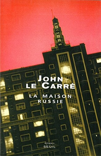 La Maison Russie - Cover