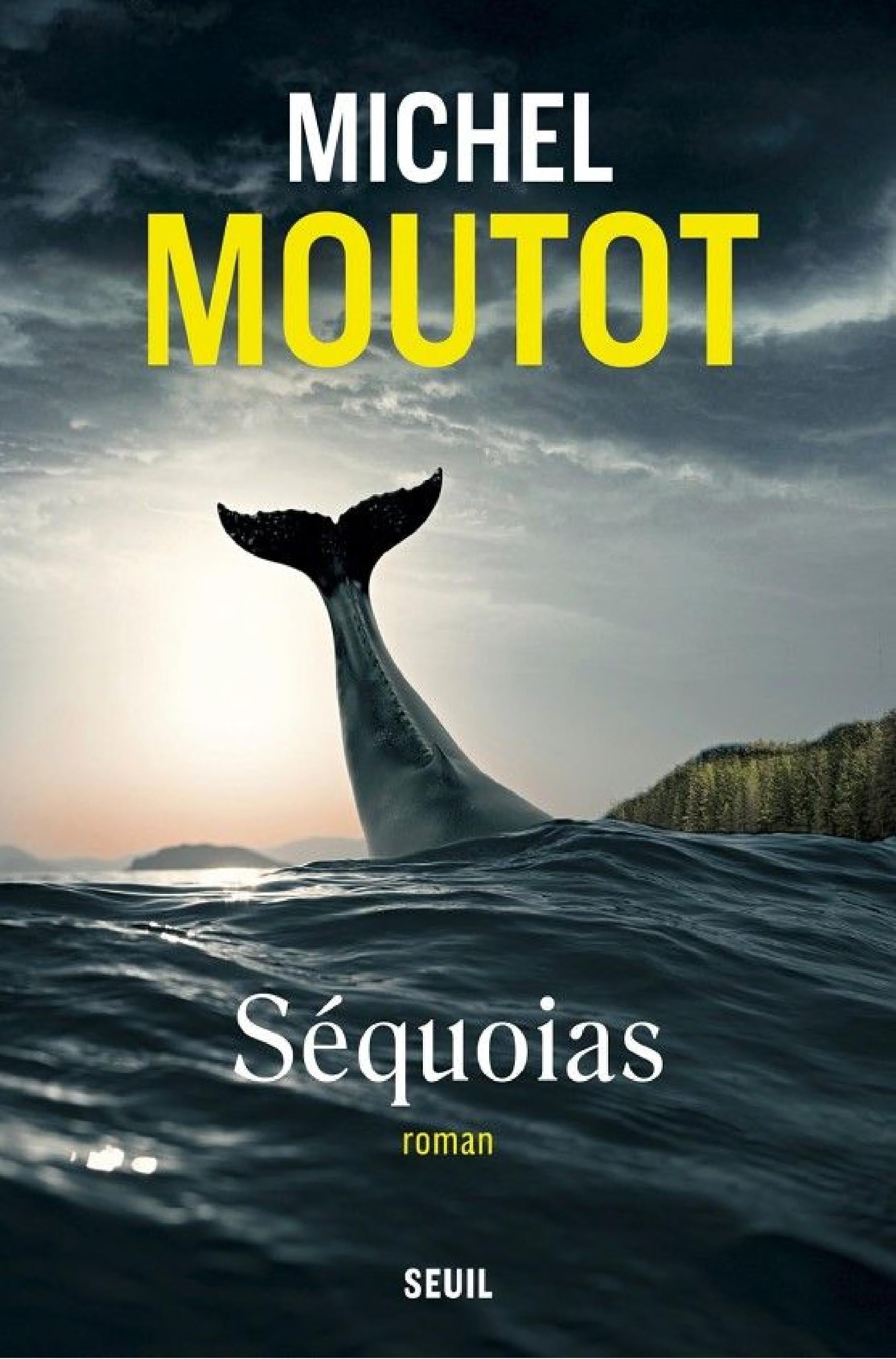 Séquoias - Cover