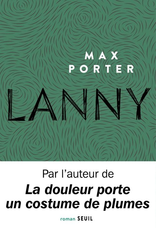 Lanny - Cover