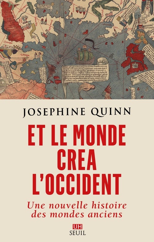Et le monde créa l'Occident - Cover