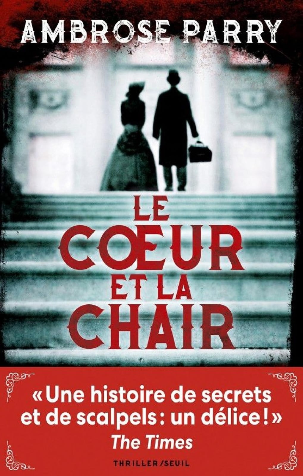 Le Coeur et la Chair - Cover