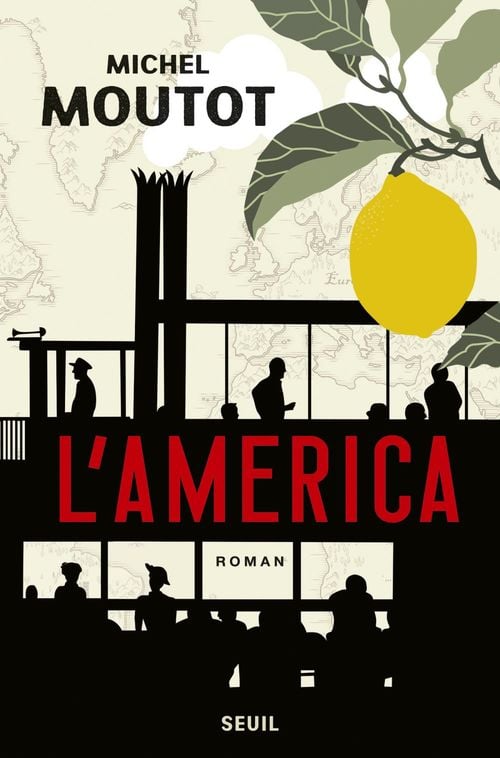 L'America - Cover