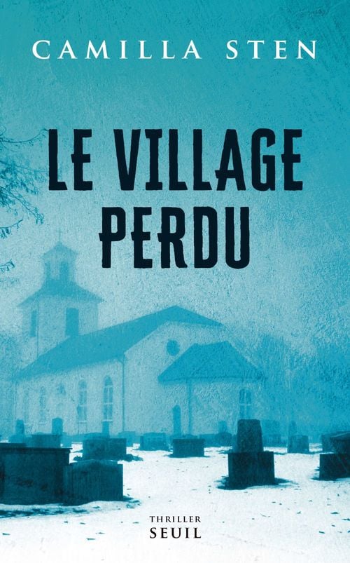 Le Village perdu (French Edition) - Cover