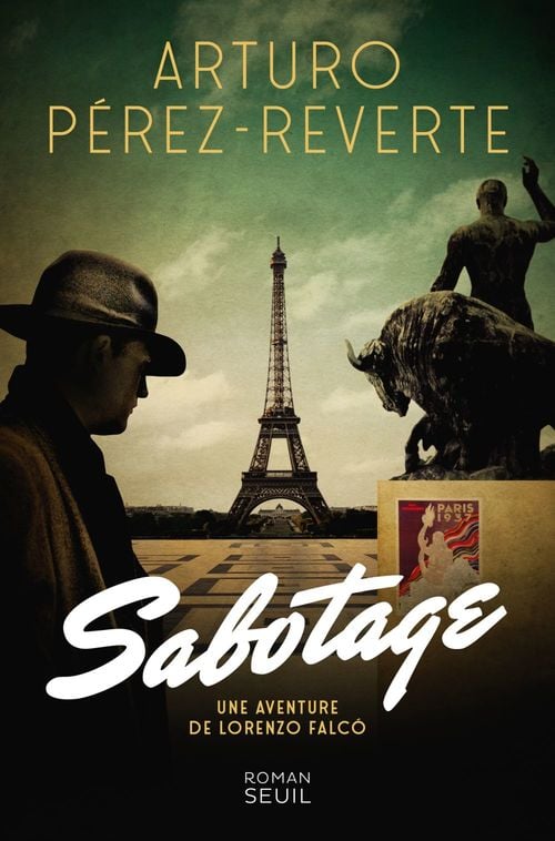 Sabotage - Cover