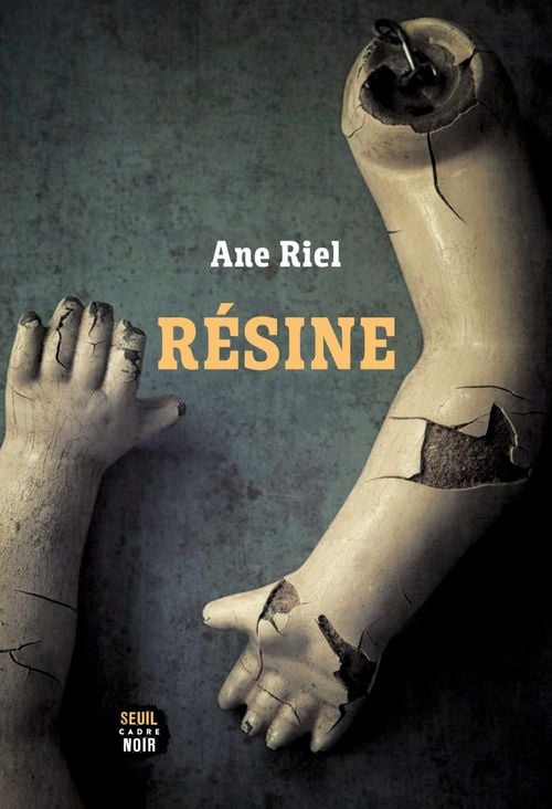 Résine - Cover