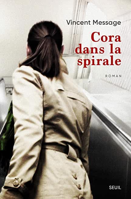 Cora dans la spirale - Cover