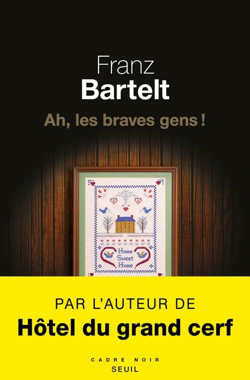 Ah, les braves gens ! - Cover