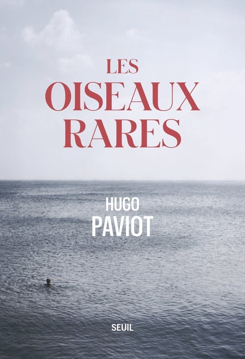 Les oiseaux rares - Cover