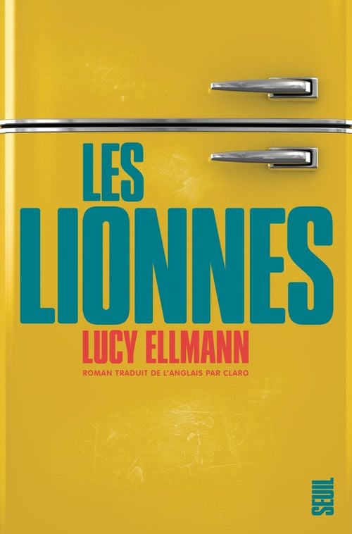 Les Lionnes - Cover