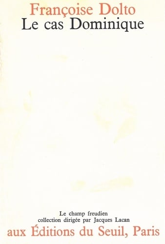 Le Cas Dominique - Cover