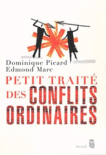 Petit Traité des conflits ordinaires - Cover