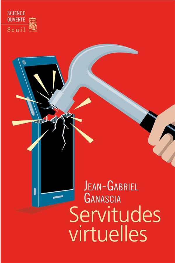 Servitudes virtuelles - Cover