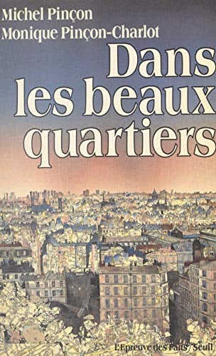 Dans les beaux quartiers - Cover