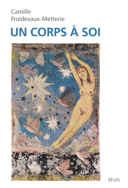 Un corps à soi (French Edition) - Cover