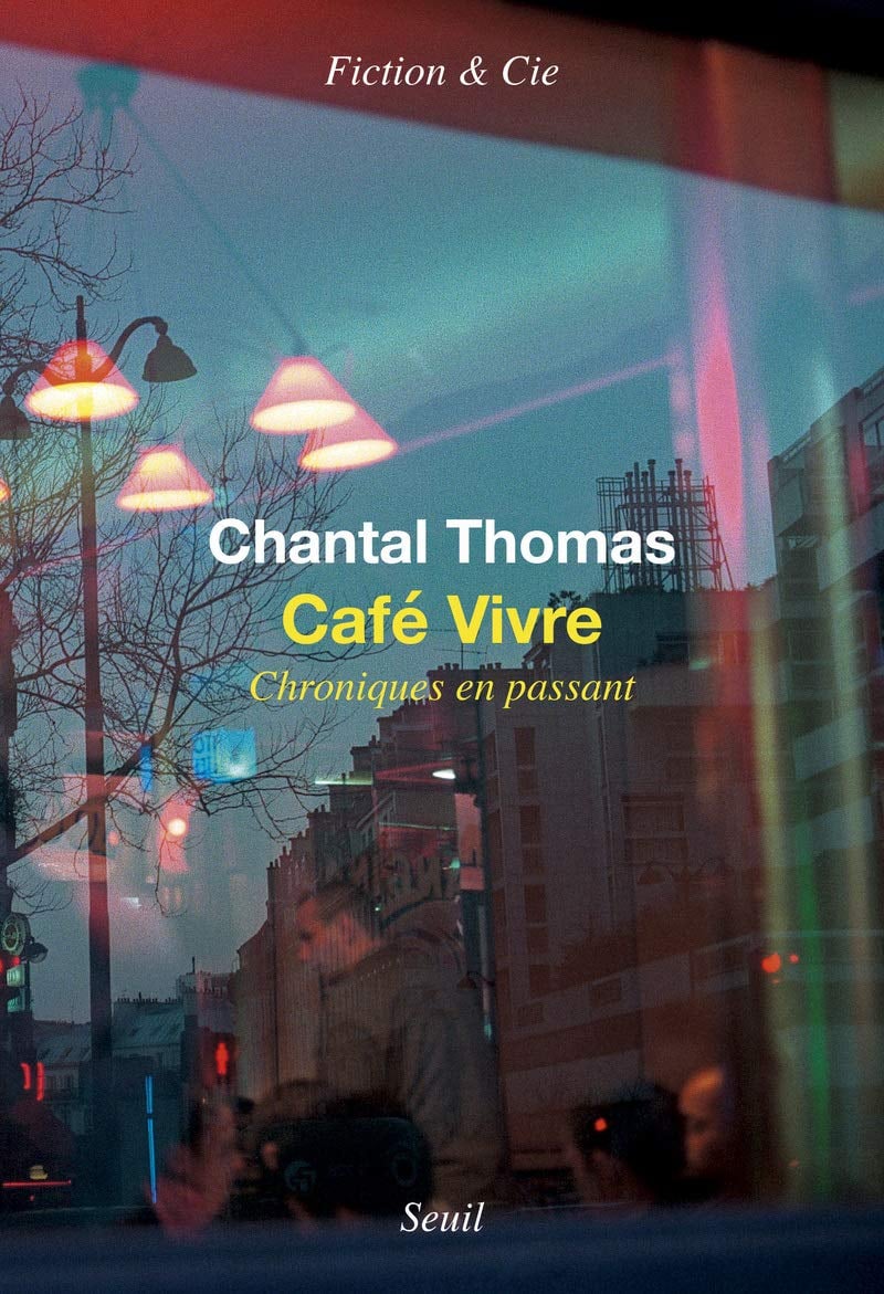Café vivre - Cover