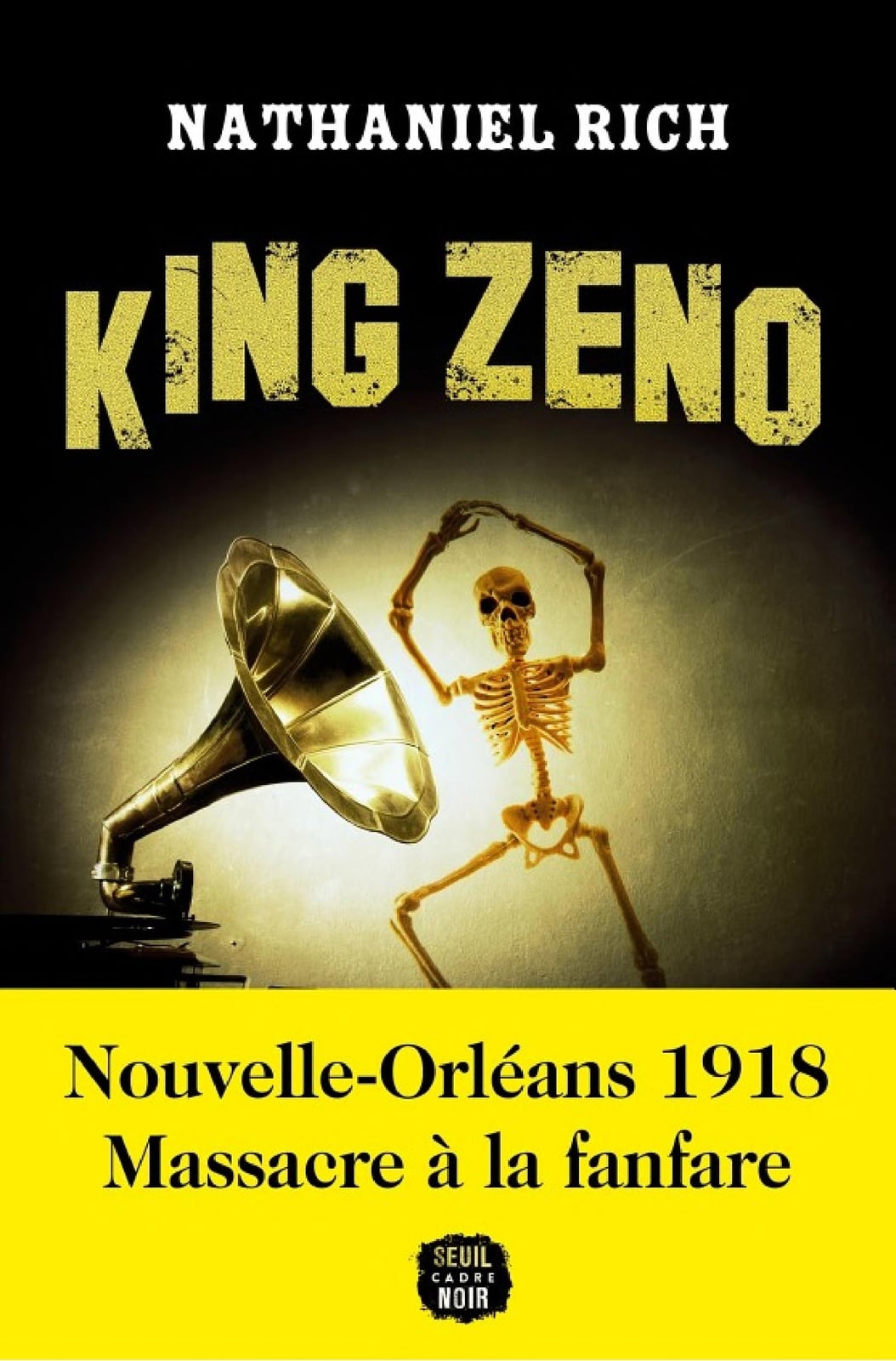 King Zeno - Cover
