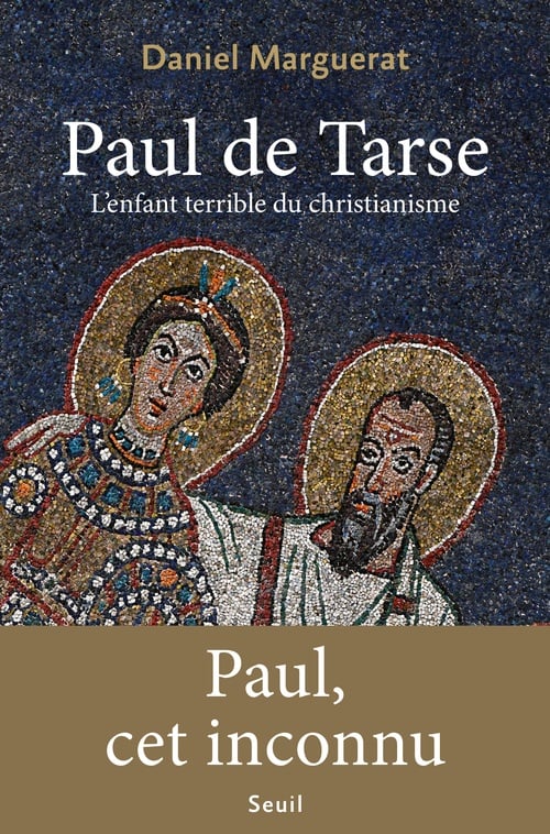 Paul de Tarse - Cover