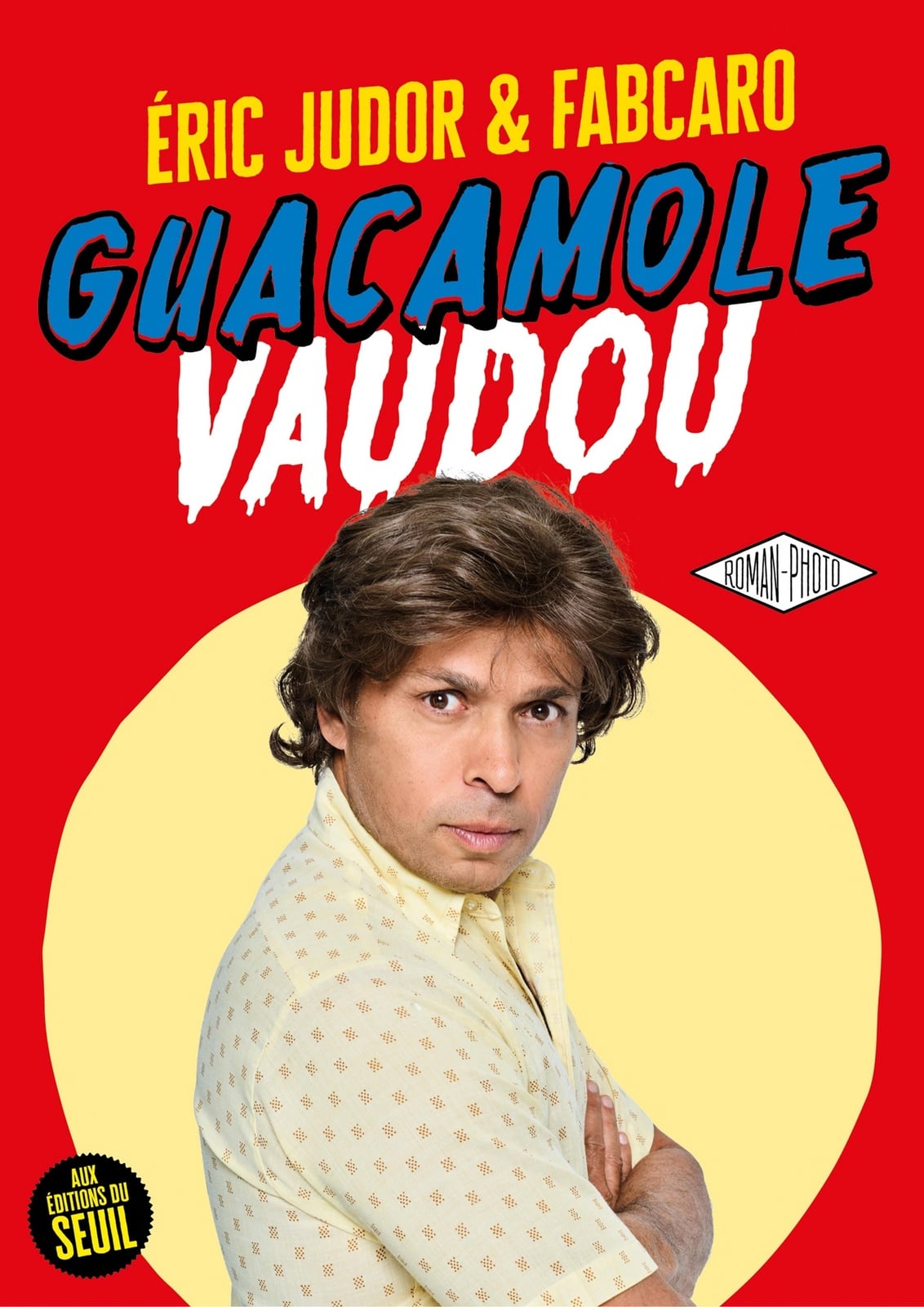 Guacamole Vaudou - Cover