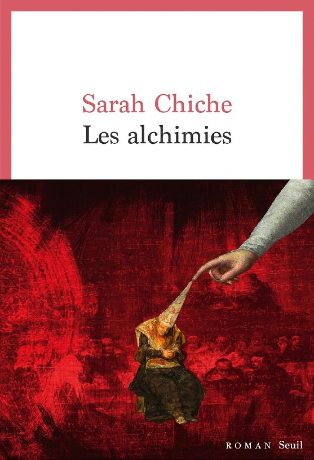 Les alchimies - Cover