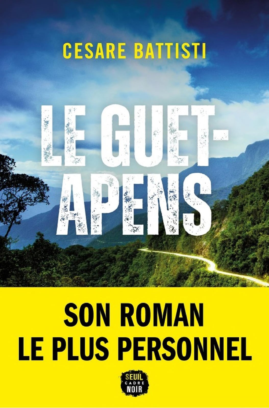 Le Guet-Apens - Cover
