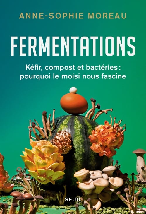 Fermentations - Cover