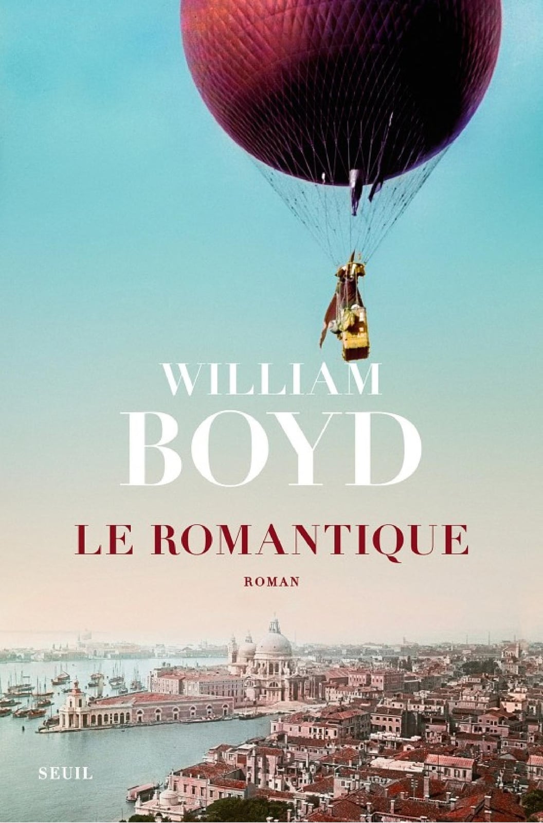 Le Romantique - Cover