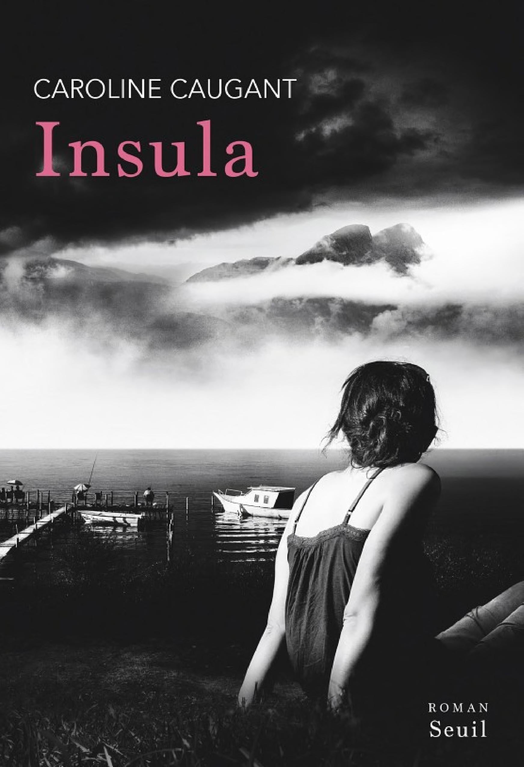 Insula - Cover